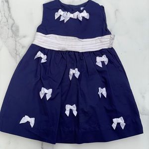 Blue Dress
